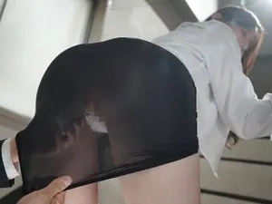 Japan man uncensored creampie sex with Thai girl