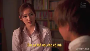 Em gã chồng chịch vợ của anh trai khi đến ở nhờ vietsub